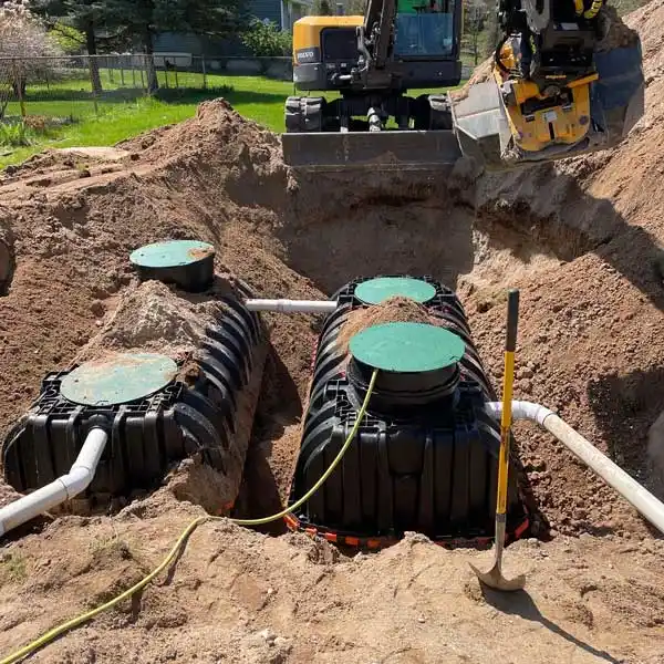 septic tank services Bude